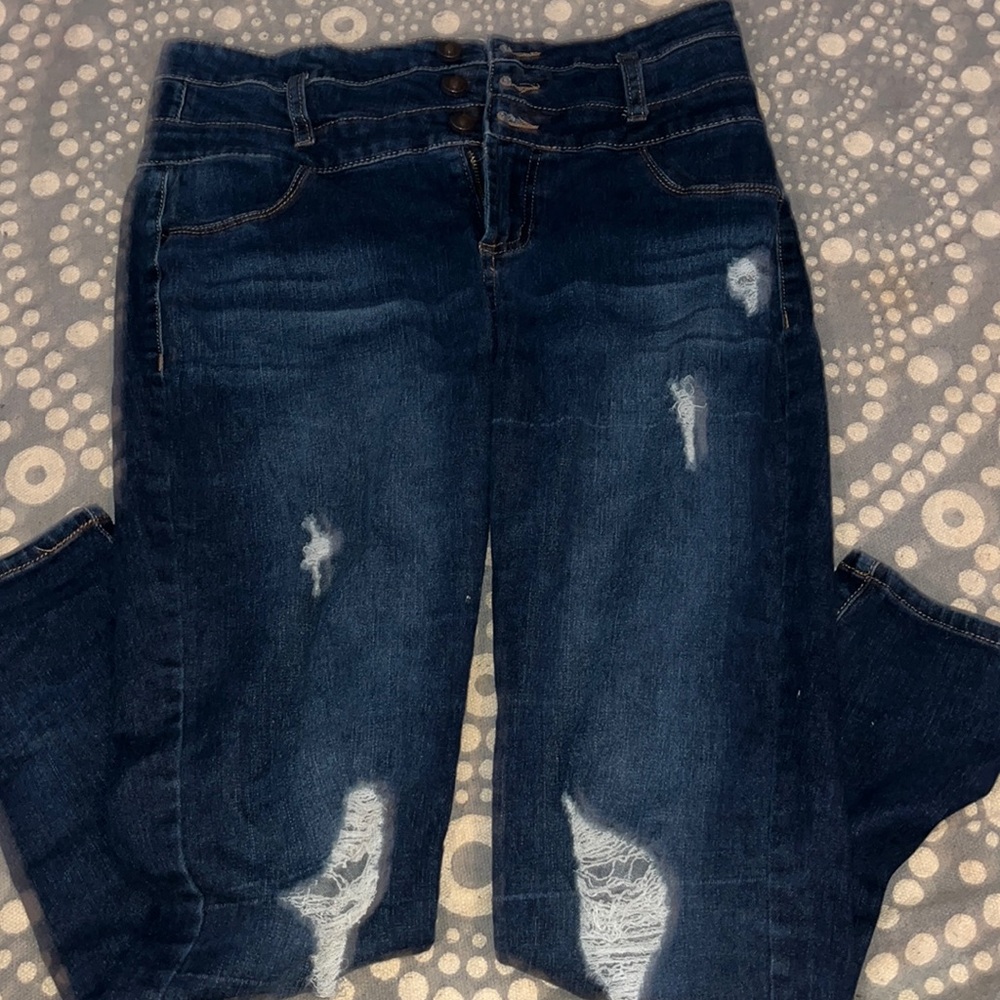 jeans